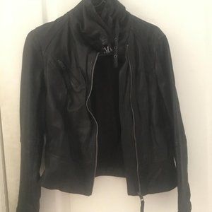 All Saints Leather Jacket